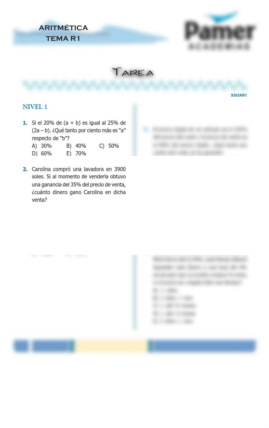 ARITMÉTICA_SemR1_Tanto por ciento e Interés_Tarea.pdf_dpffum9zj49_page1