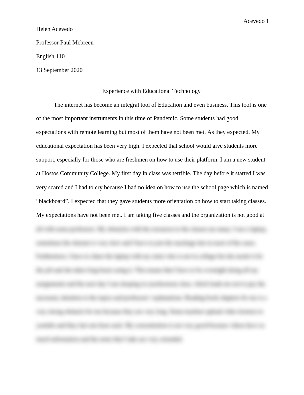 Essay #1 Renewed English 110.docx_dpfg29vi60n_page1