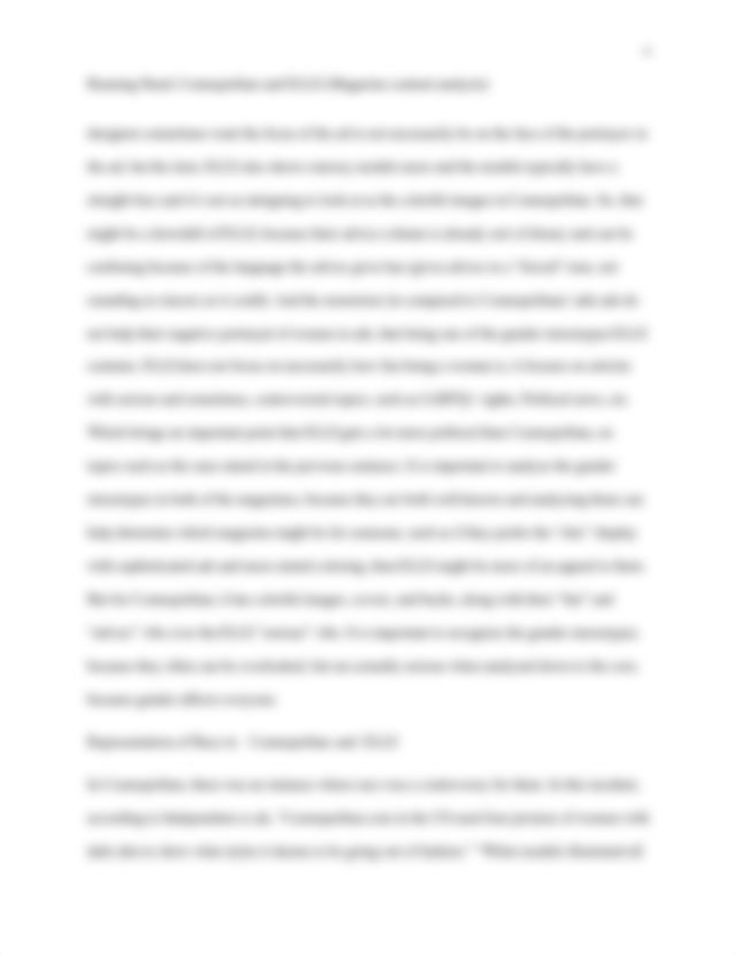 Content Analysis of Cosmopolitan and ELLE Bayleigh Allred COMS 335.docx_dpfi2cc8rj0_page4