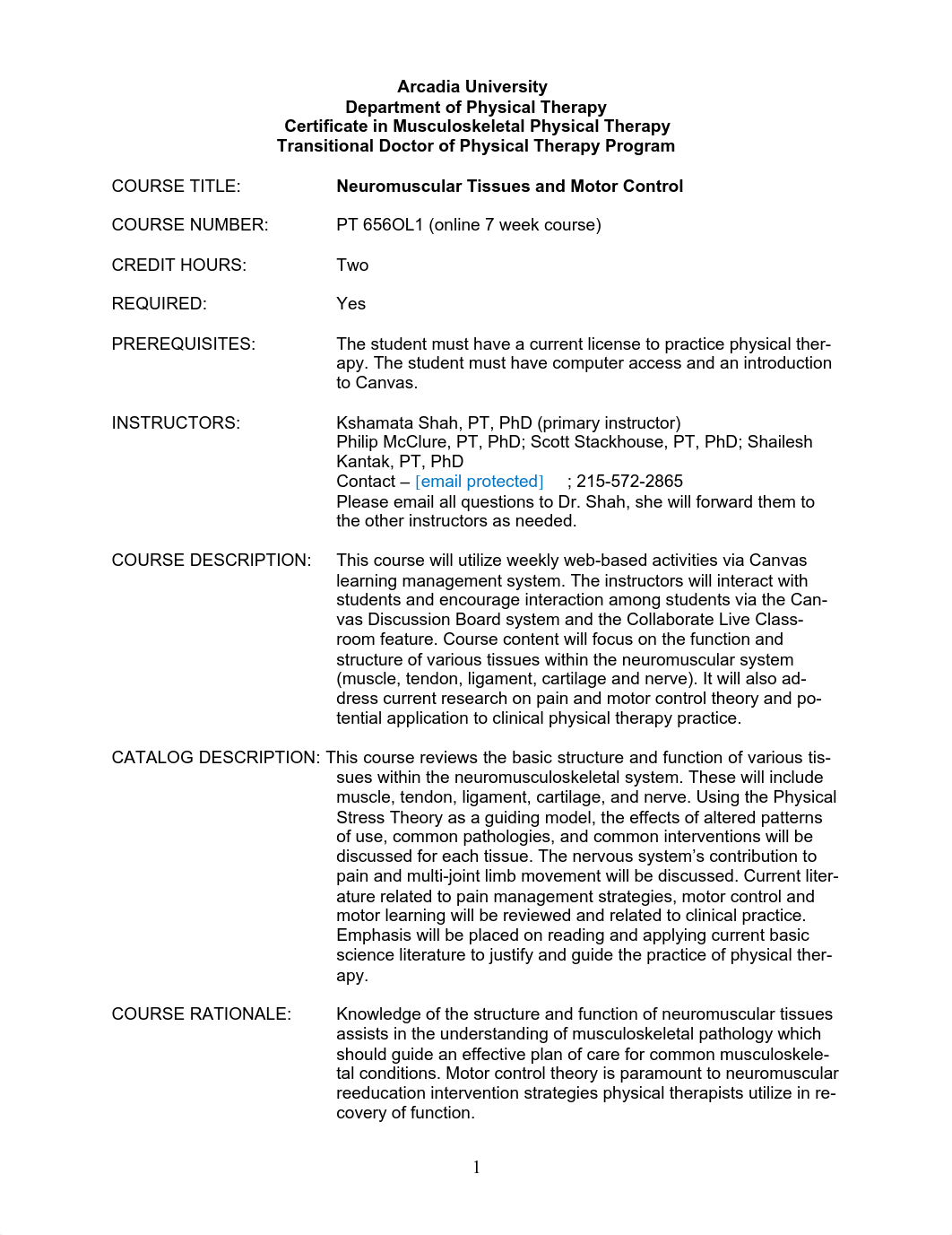 PT656 Neuromuscular Tissue and Motor Control_2020.pdf_dpfj5kqmpxa_page1