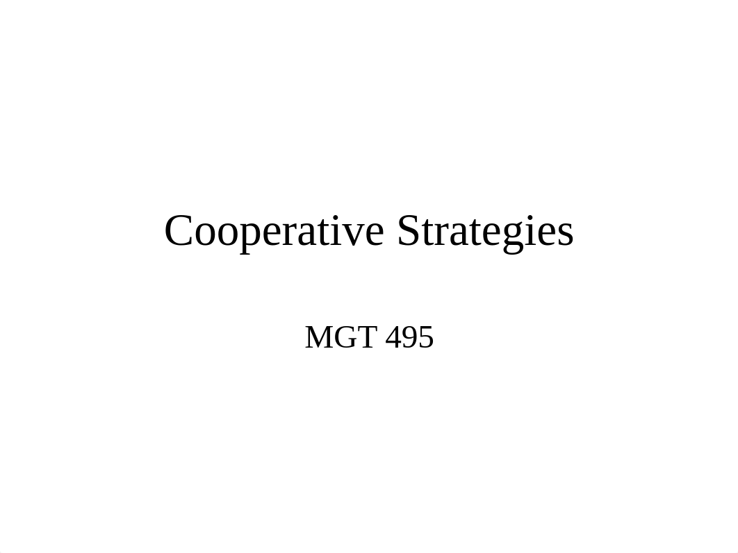 MGT495 Cooperative Strategies carpenter - W2014(1)_dpfjheyenp8_page1