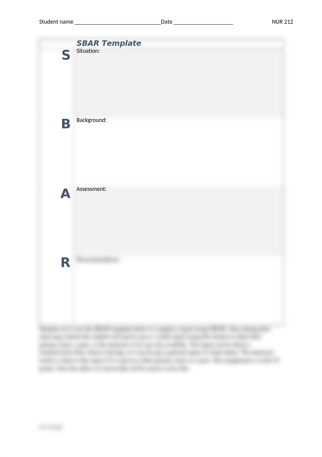 NUR 212 sbar template .docx_dpfkucexl8m_page1