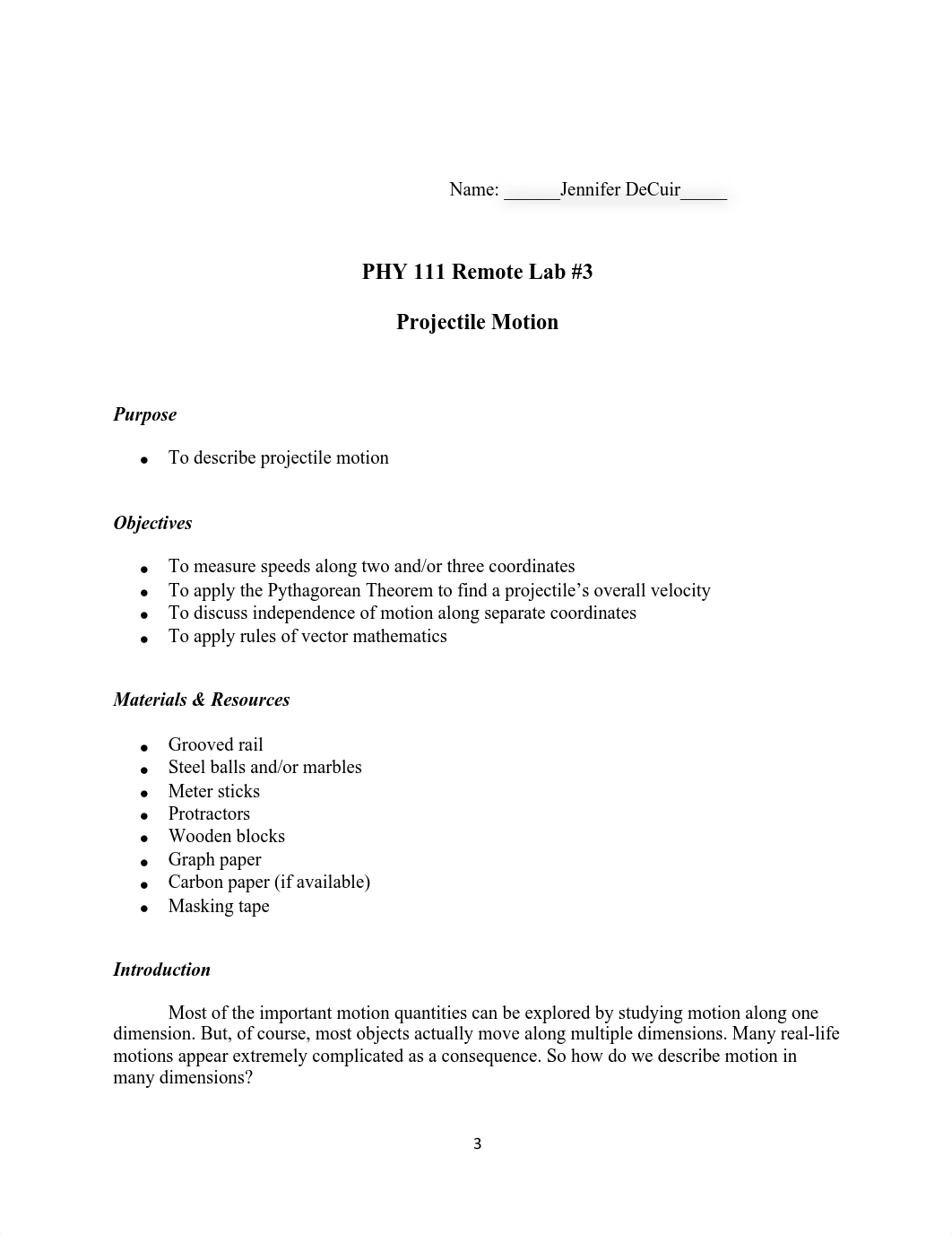 phy 111 remote lab 03 - projectile motion_JDeCuir.pdf_dpfldfxejfx_page4