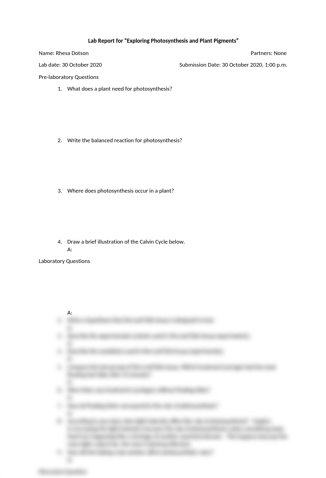 Rhesa Dotson Biology Lab 11.docx_dpfmpq6rd90_page1