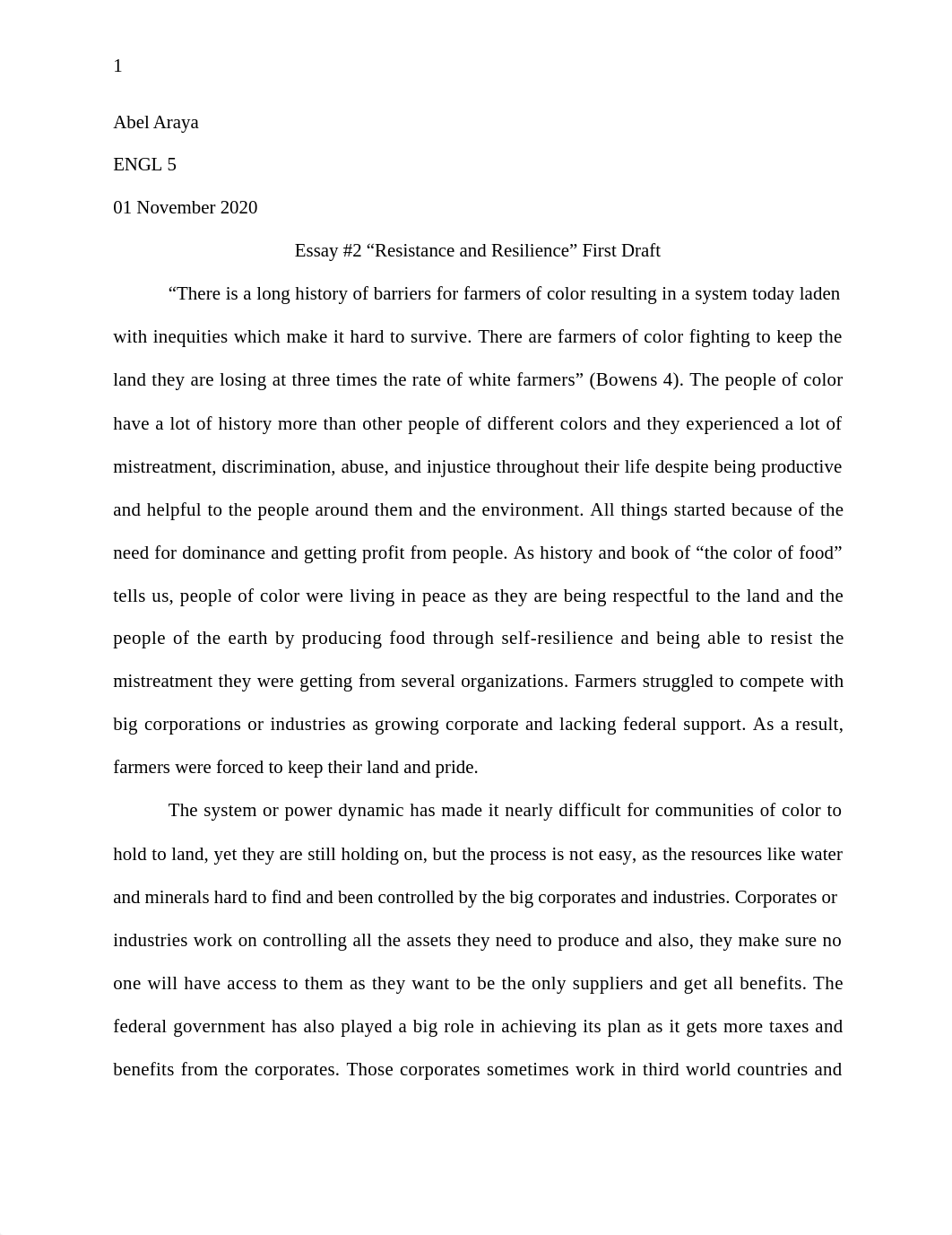 Essay #2 _Resistance and Resilience_ First Draft  (1).docx_dpfoablz16i_page1