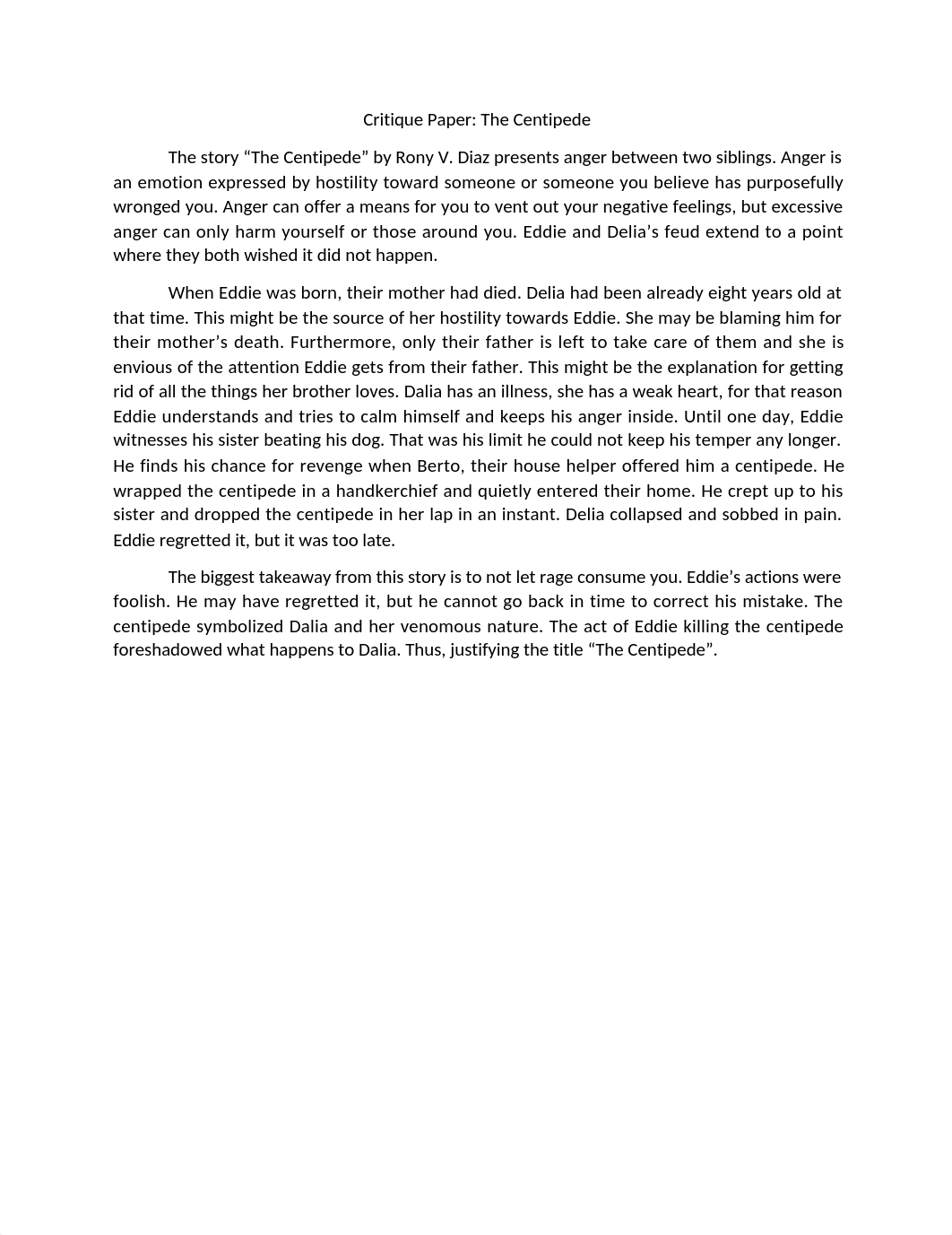 Critique paper_The Centipede.docx_dpfoll41dgf_page1