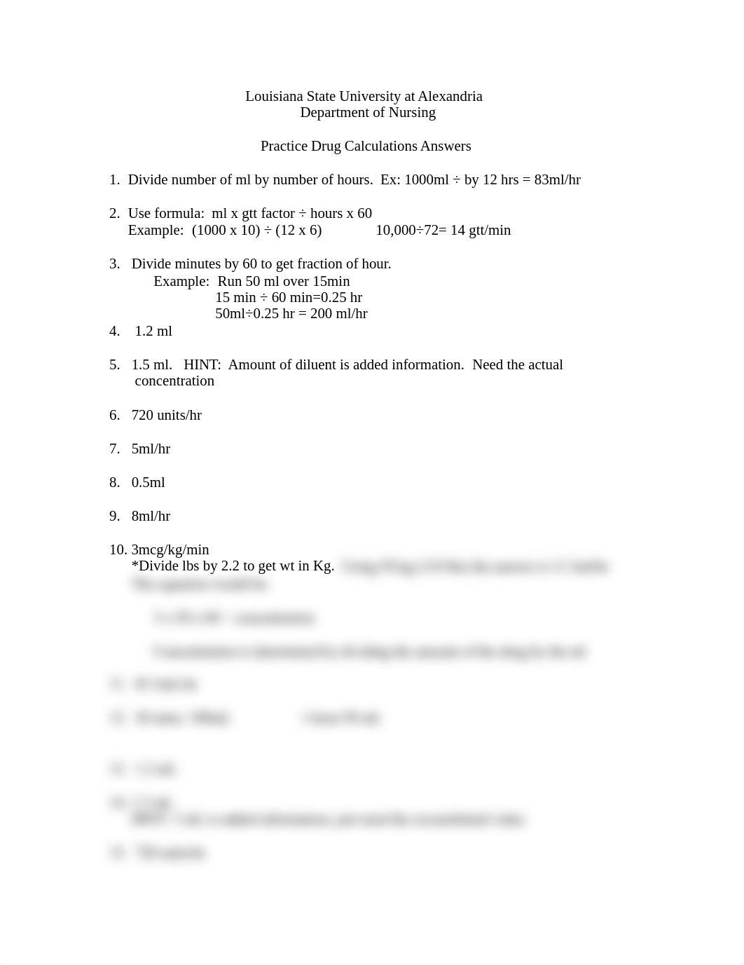 2065 Practice_Drug_Calculations_Answers -Sp 20.doc_dpfw602lb4w_page1