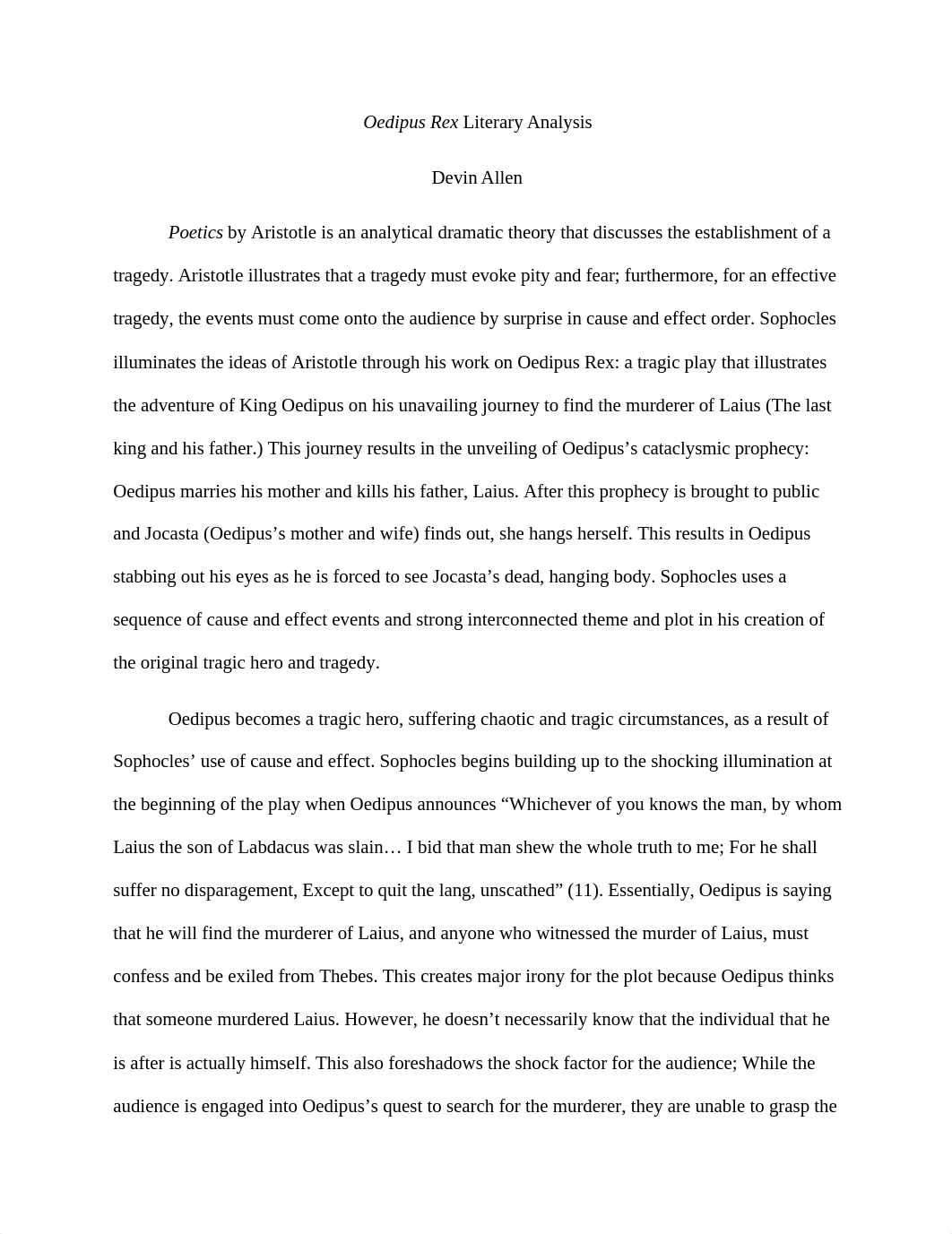 Oedipus Rex Literary Analysis.docx_dpfxc5tl918_page1