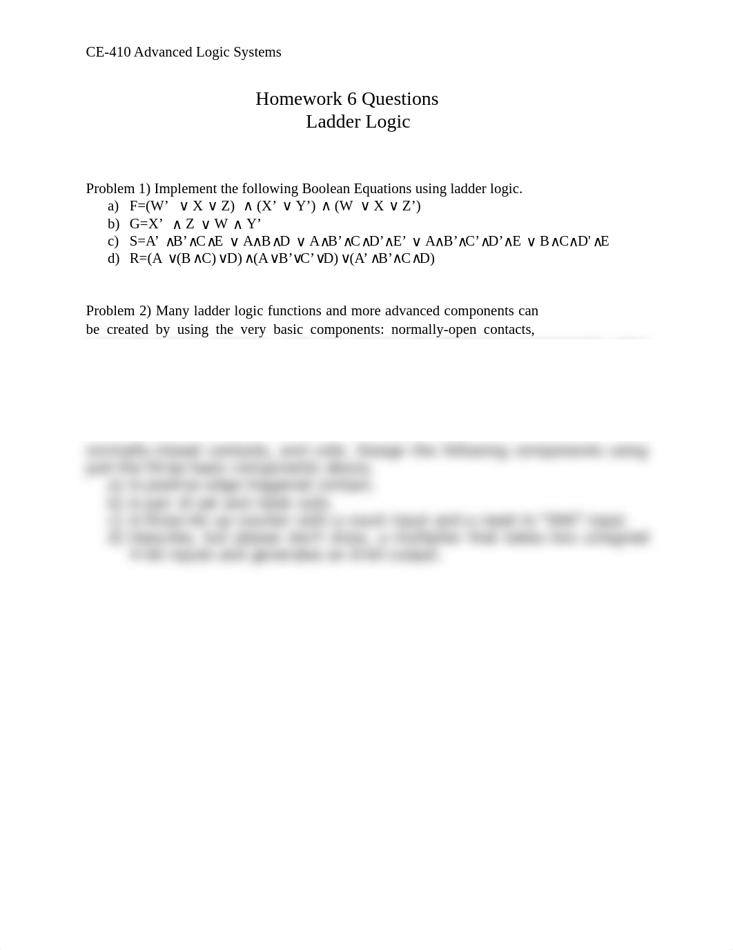 Ladder Logic Homework_dpg0gpezyf6_page1