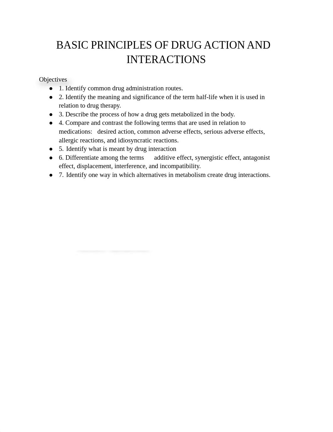 pharm CH2_ BASIC PRINCIPLES OF DRUG ACTION AND DRUG INTERACTIONS.pdf_dpg4j3imj05_page1