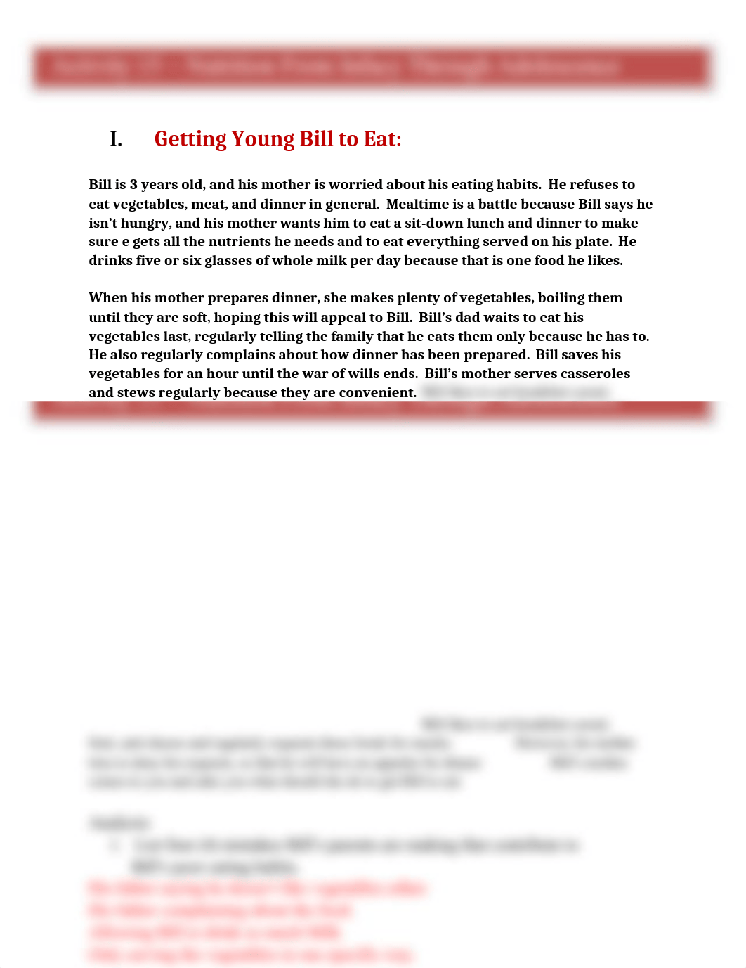 Activity 15 - Getting Young Bill to Eat.doc_dpg5wmqpi1y_page1