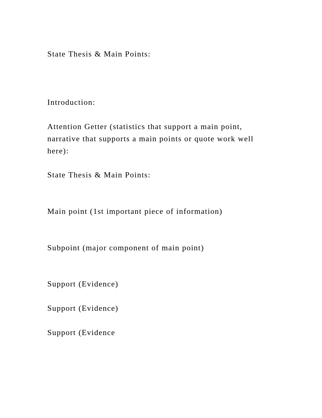 Use this outline to craft your informative speech.  This outline is .docx_dpg7iryl03w_page3