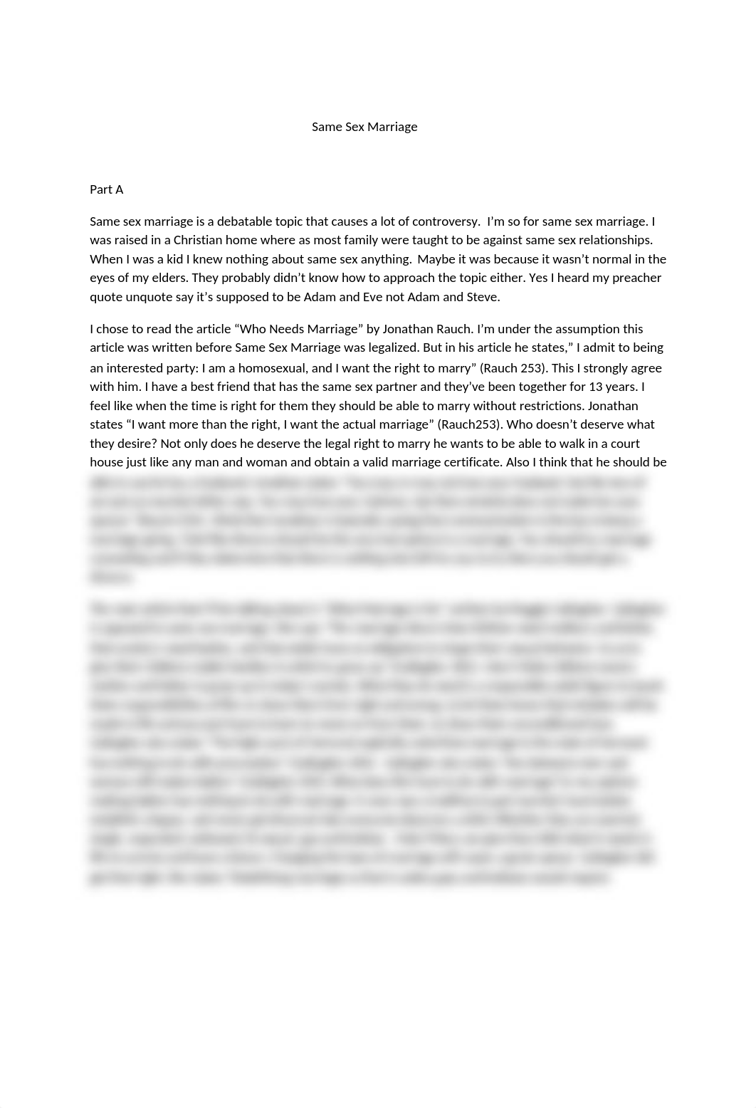 Same sex marriage is a deatable topic that causes a lot of controversy.docx_dpg9baoyn1k_page1