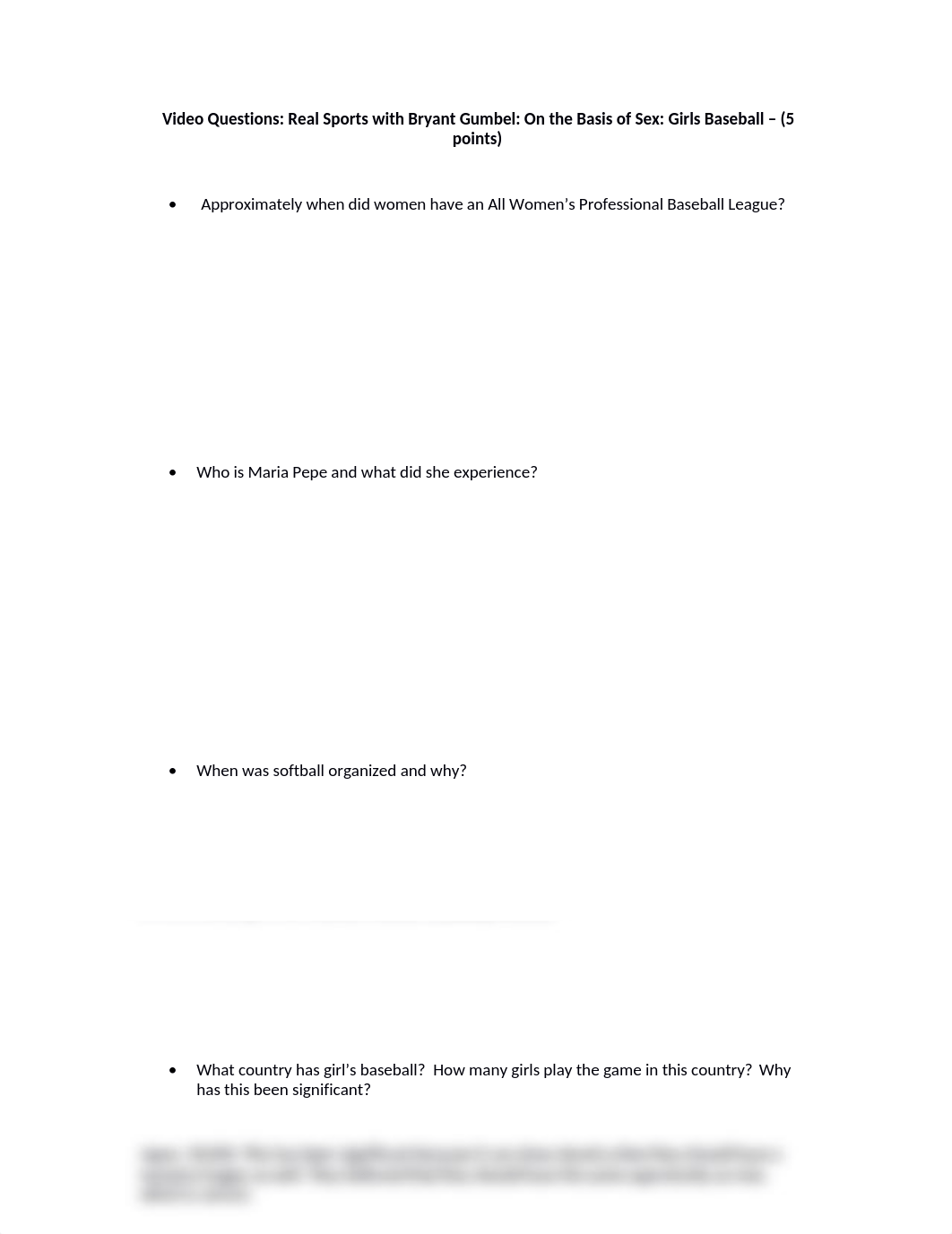 Video Questions - On the Basis of Sex - Girls Baseball.docx_dpgcbog0cr6_page1