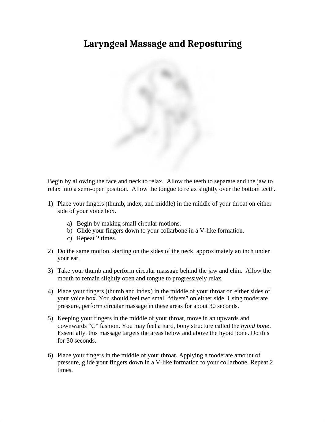 Laryngeal Massage Handout.docx_dpgdqyo92lv_page1