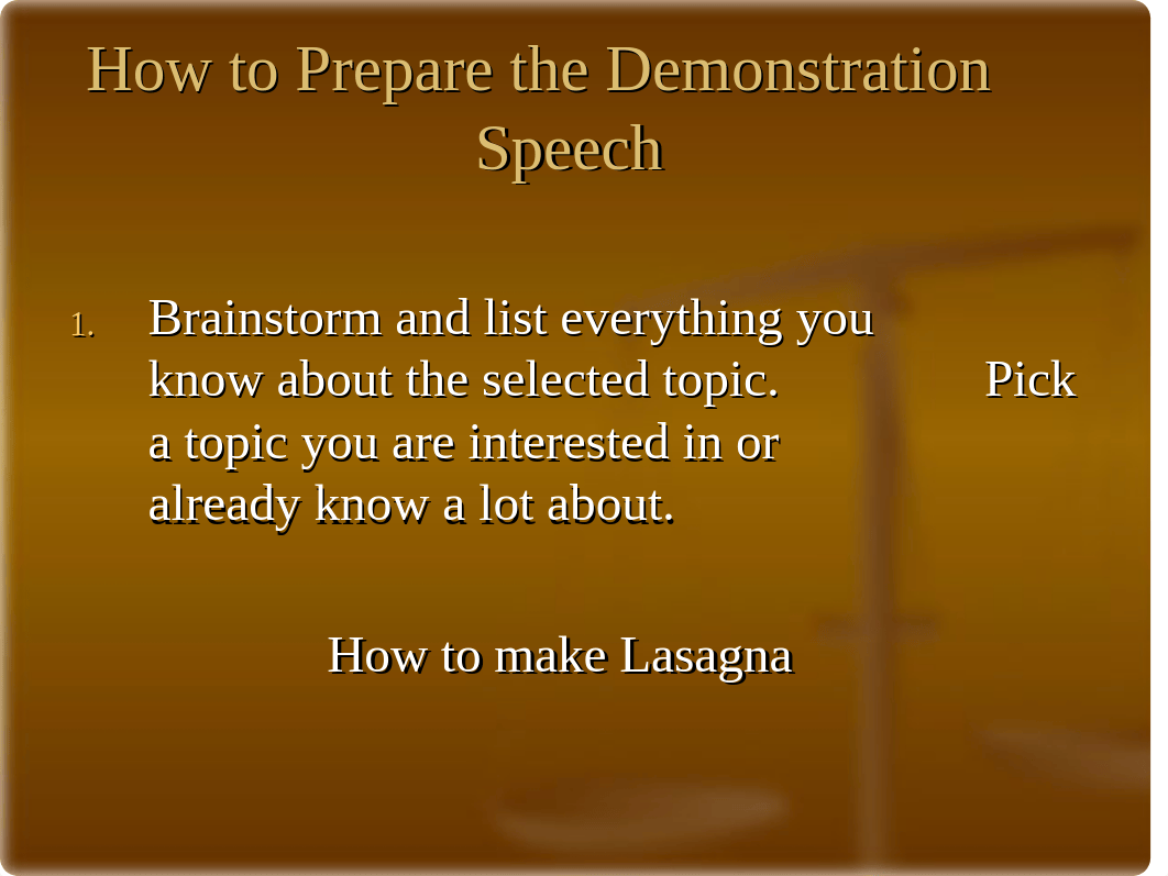 A Step By Step Explanation of How to Prepare and Present the Demonstration Speech(1).ppt_dpgdty87mtu_page2