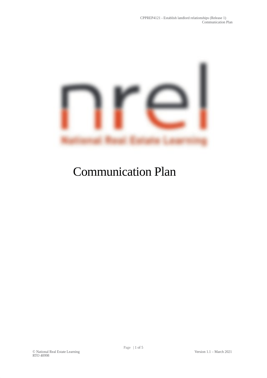 NREL - CPPREP4121 - Communication Plan (Template) v1.0.docx_dpgfnvlaxrb_page1