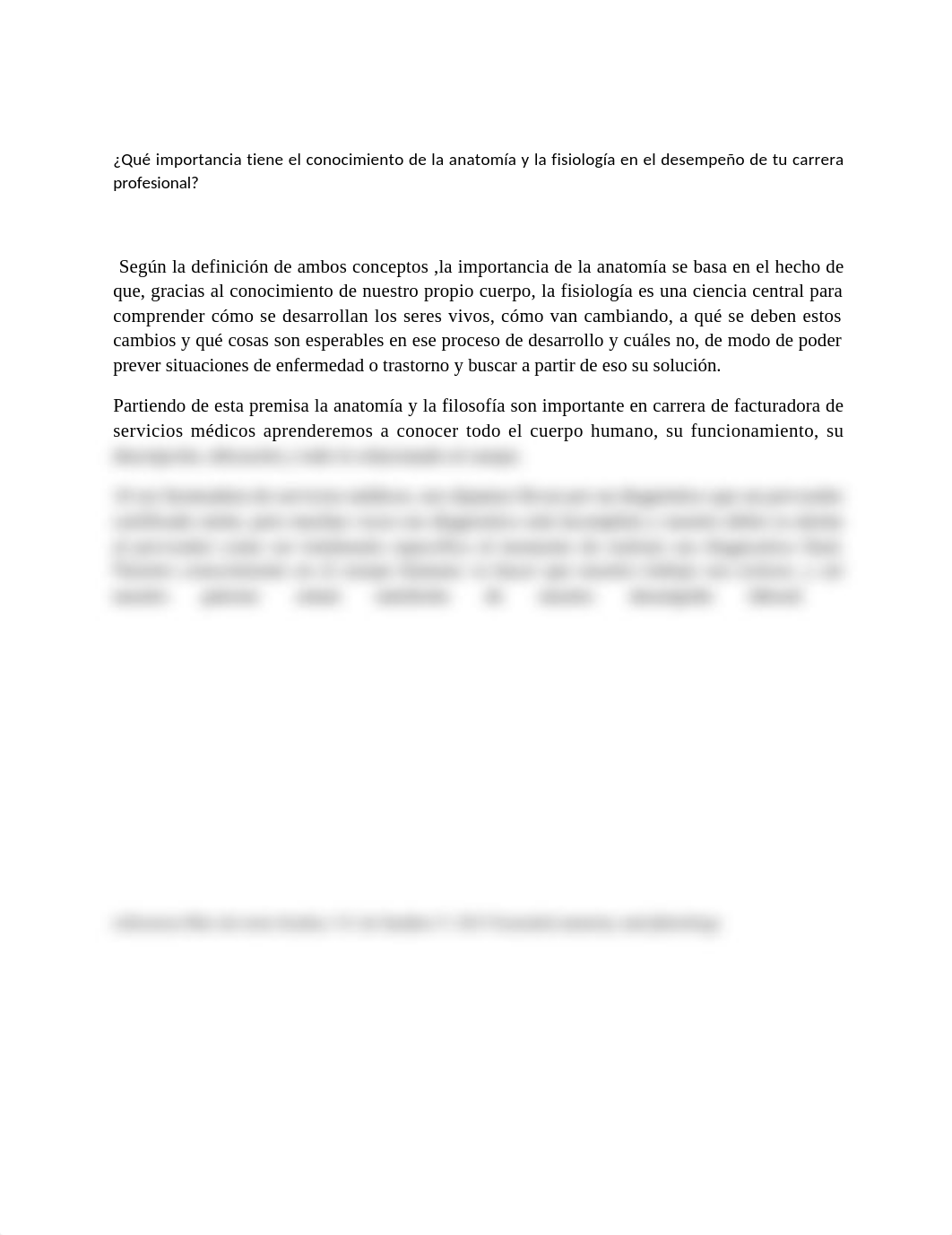 Qué importancia tiene el conocimiento de la anatomía y la fisiología en el desempeño de tu carrera p_dpgk5lffzet_page1