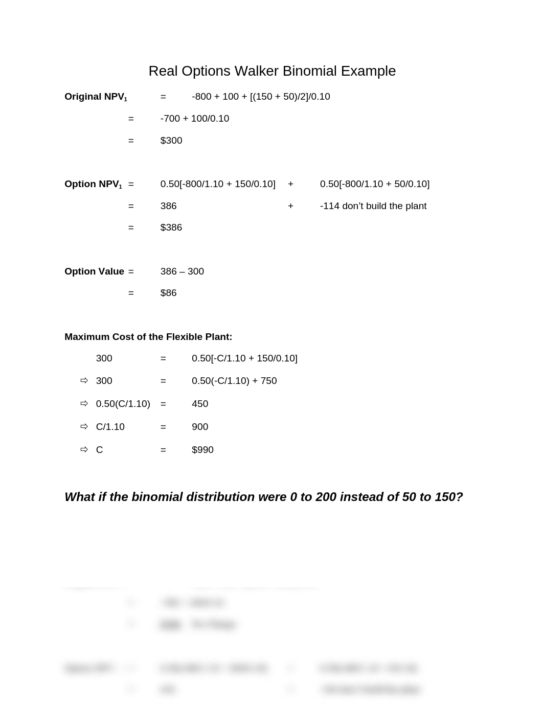 Real Options Walker Binomial Example - Notes_dpgoaduo3aw_page1