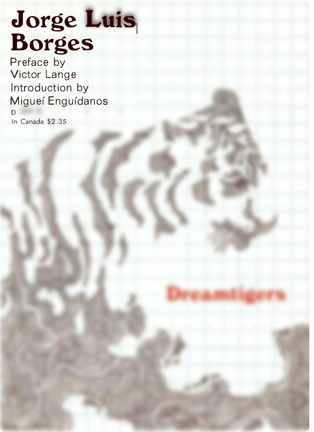 Jorge Luis Borges - Dreamtigers .pdf_dpgr0wjjcwe_page1