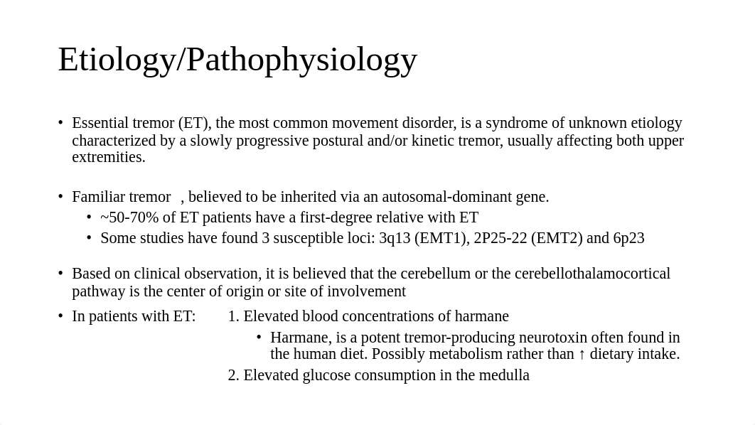 Essential Tremors and DIMD - Pre-lecture Presentation.pdf_dpgt480orql_page2