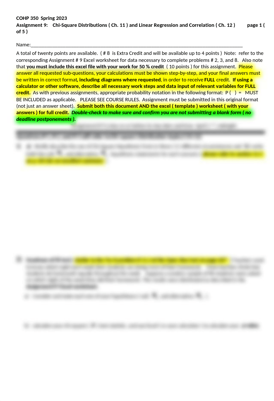 COHP 350 Assignment 9- Due 04022023.docx_dph0weyamqv_page1