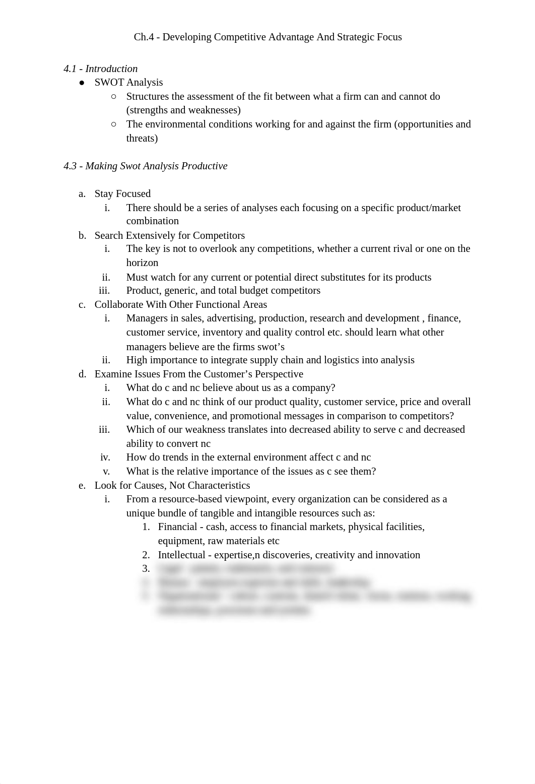 Ch.4 - Developing Competitive Advantage And Strategic Focus.docx_dph19nv8g15_page1