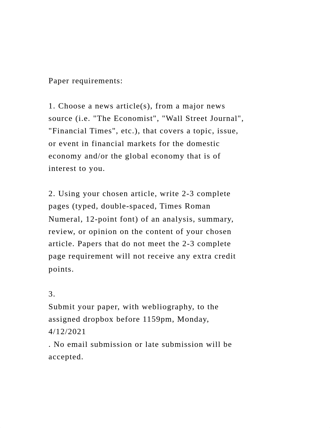 Paper requirements1. Choose a news article(s), from a major.docx_dph45kk4wsr_page2