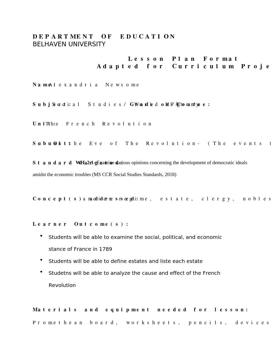 EDU612- Unit 7 Lesson Plan .docx_dph73yanbu5_page1