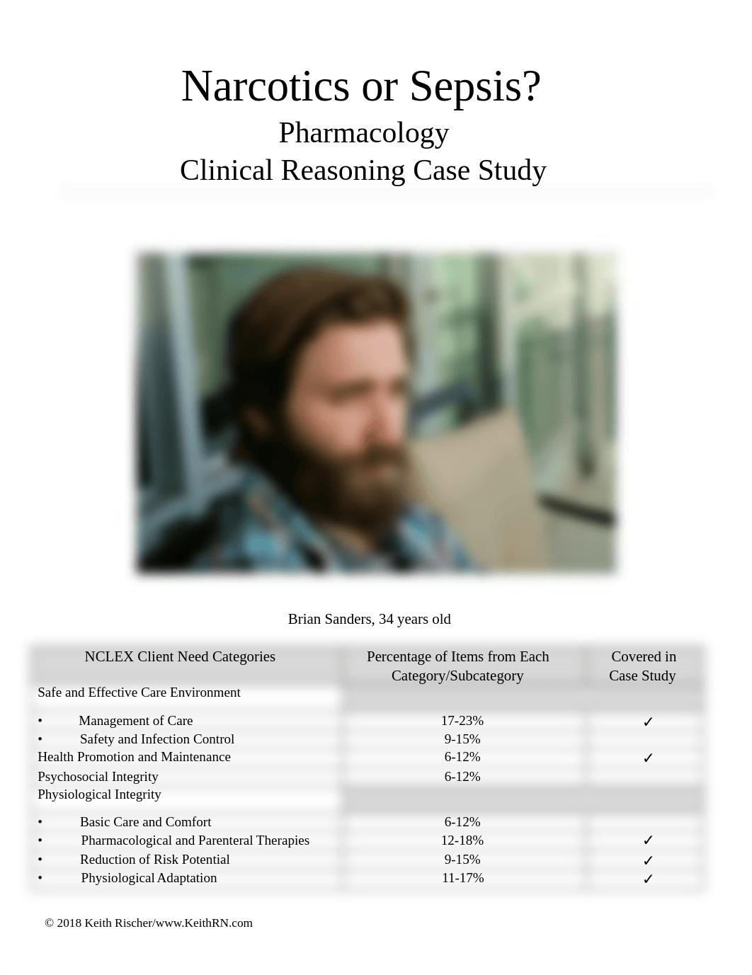 STUDENT-Pharmacology_Reasoning-Narcotics_or_Sepsis-2 Paige Doolan.docx_dph806b8fkw_page1