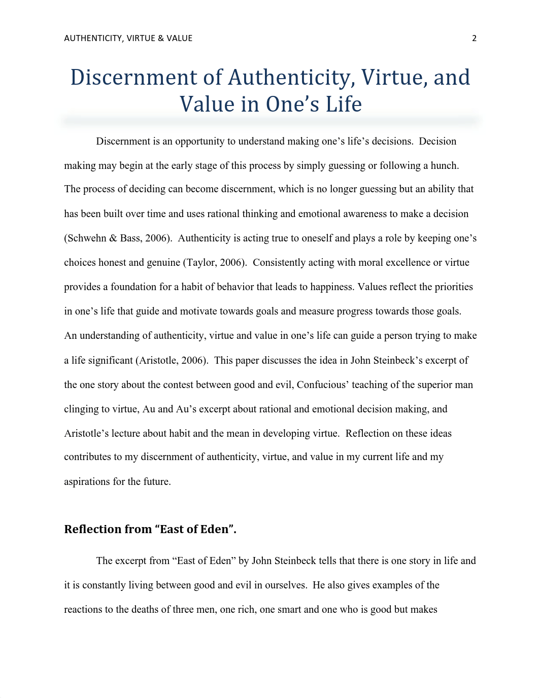 Authenticity, Virtue and Value in One's Life Paper.pdf_dph8qm1vz0x_page2