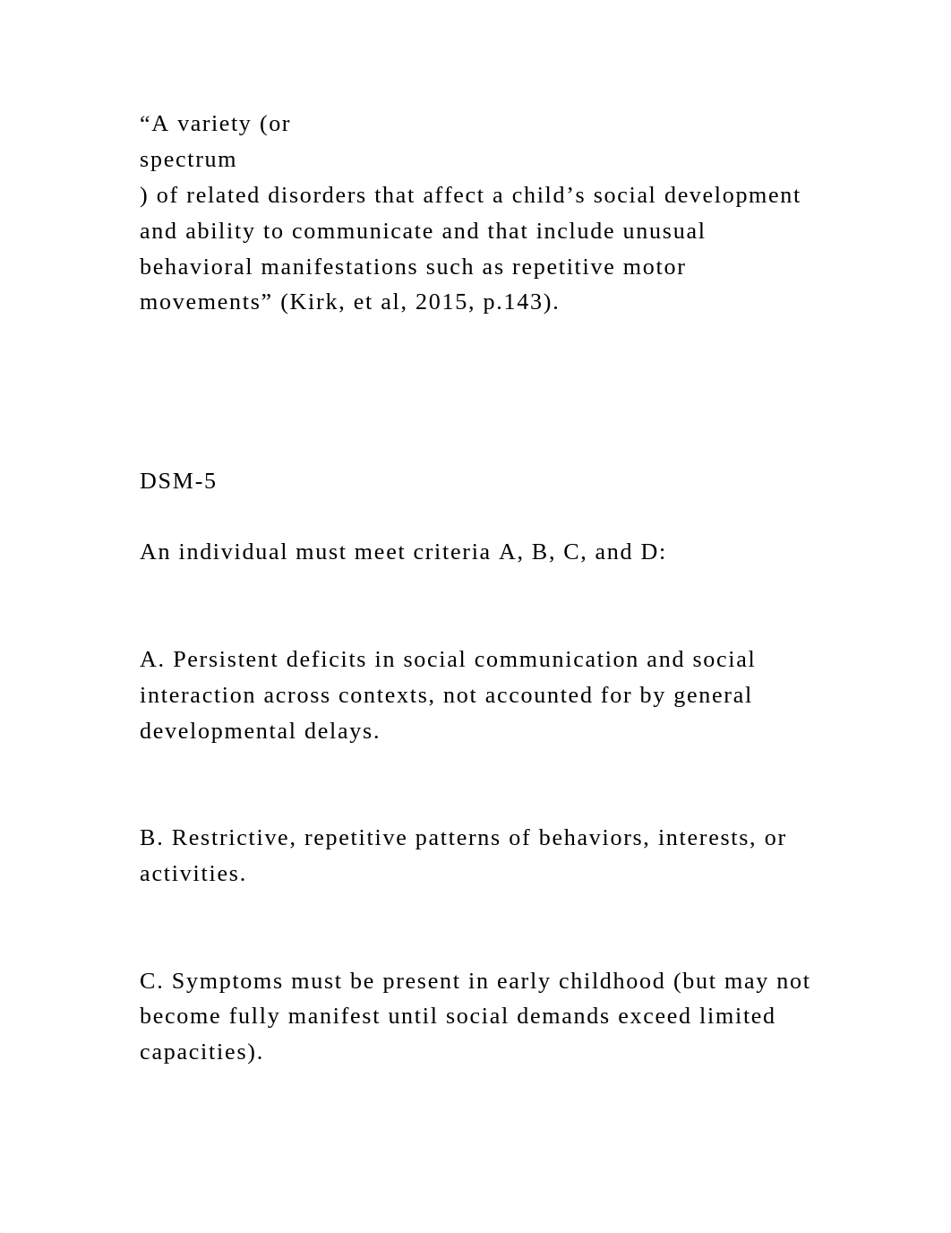 Complete the remaining sections of the Exceptionality Chart, using i.docx_dph9f3k7vi2_page5