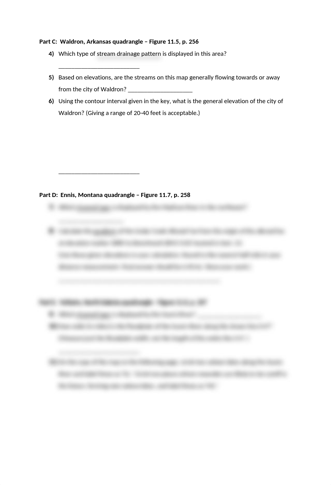 Geol 111 - Lab 9 - Stream Processes & Landscapes.docx_dphg3u334sy_page3