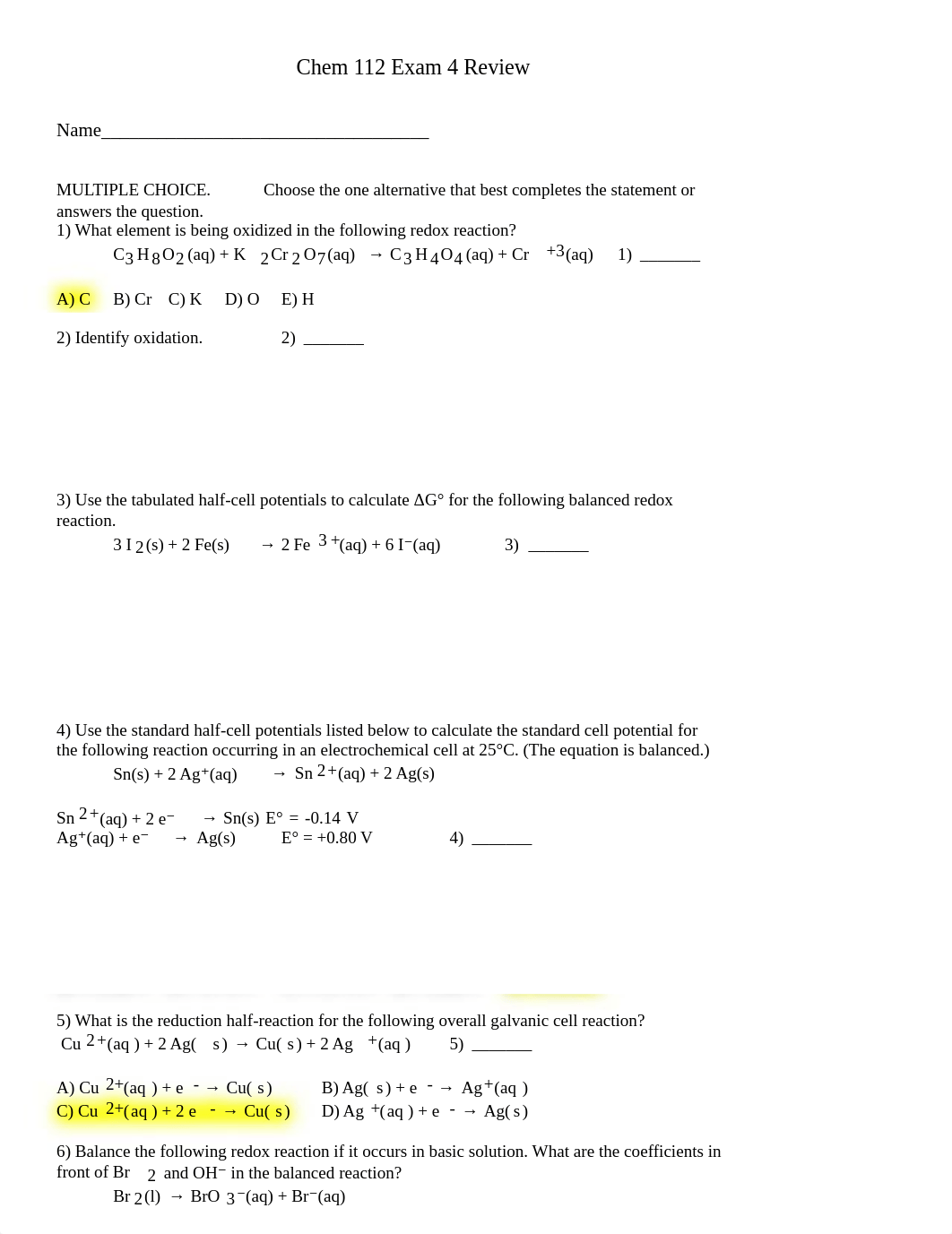 chem 112 - exam 4 review-2.docx_dphi7a0xcta_page1