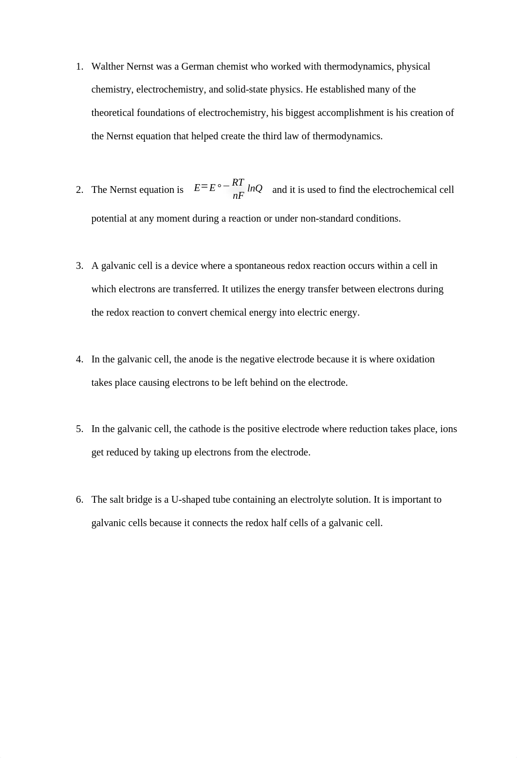 CH111 Lab Post lab questions for Galvanic Cells.docx_dphi96f9zys_page1