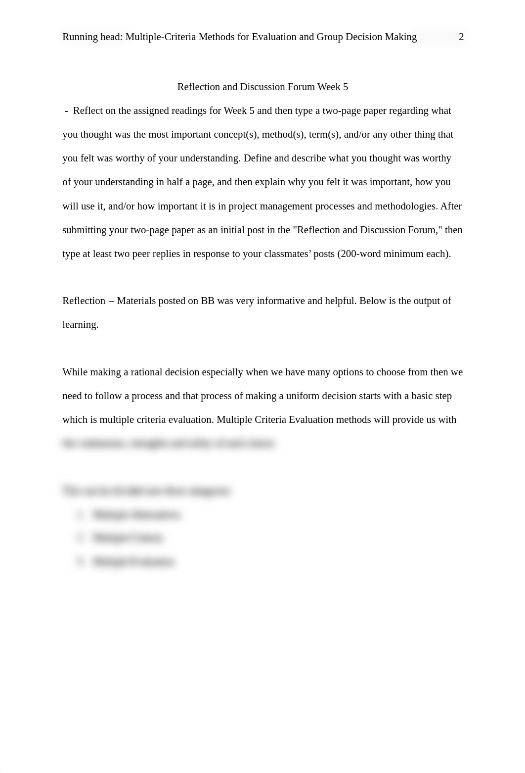 Reflection and Discussion Forum - Multiple-Criteria Methods for Evaluation and Group Decision Making_dphiici9hfc_page2