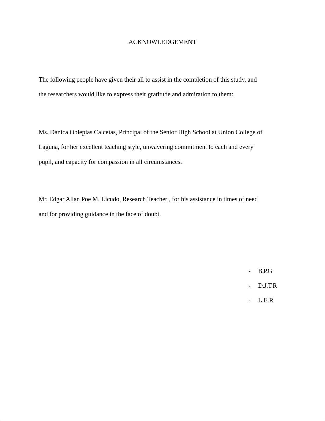 EFFECT OF SOCIAL MEDIA ON MENTAL HEALTH OF ABM STUDENTS AT UNION COLLEGE OF LAGUNA S.Y. 2022-2023.do_dphj3vwfgo7_page5