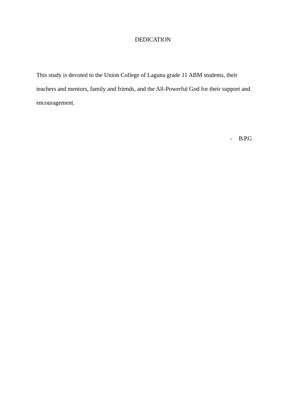 EFFECT OF SOCIAL MEDIA ON MENTAL HEALTH OF ABM STUDENTS AT UNION COLLEGE OF LAGUNA S.Y. 2022-2023.do_dphj3vwfgo7_page3