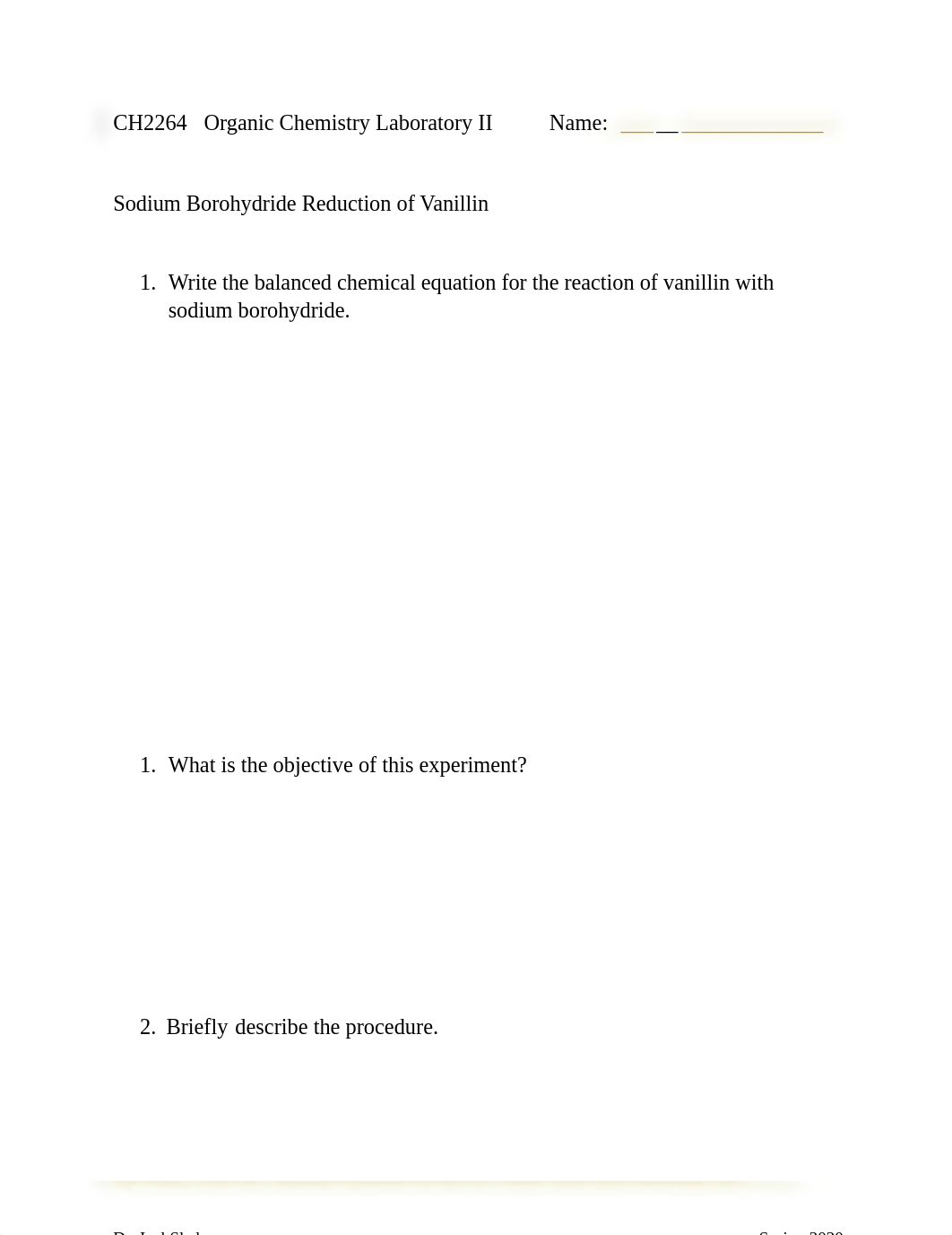 NaBH4 reduction of Vanillin.docx_dphj6wwpymo_page1