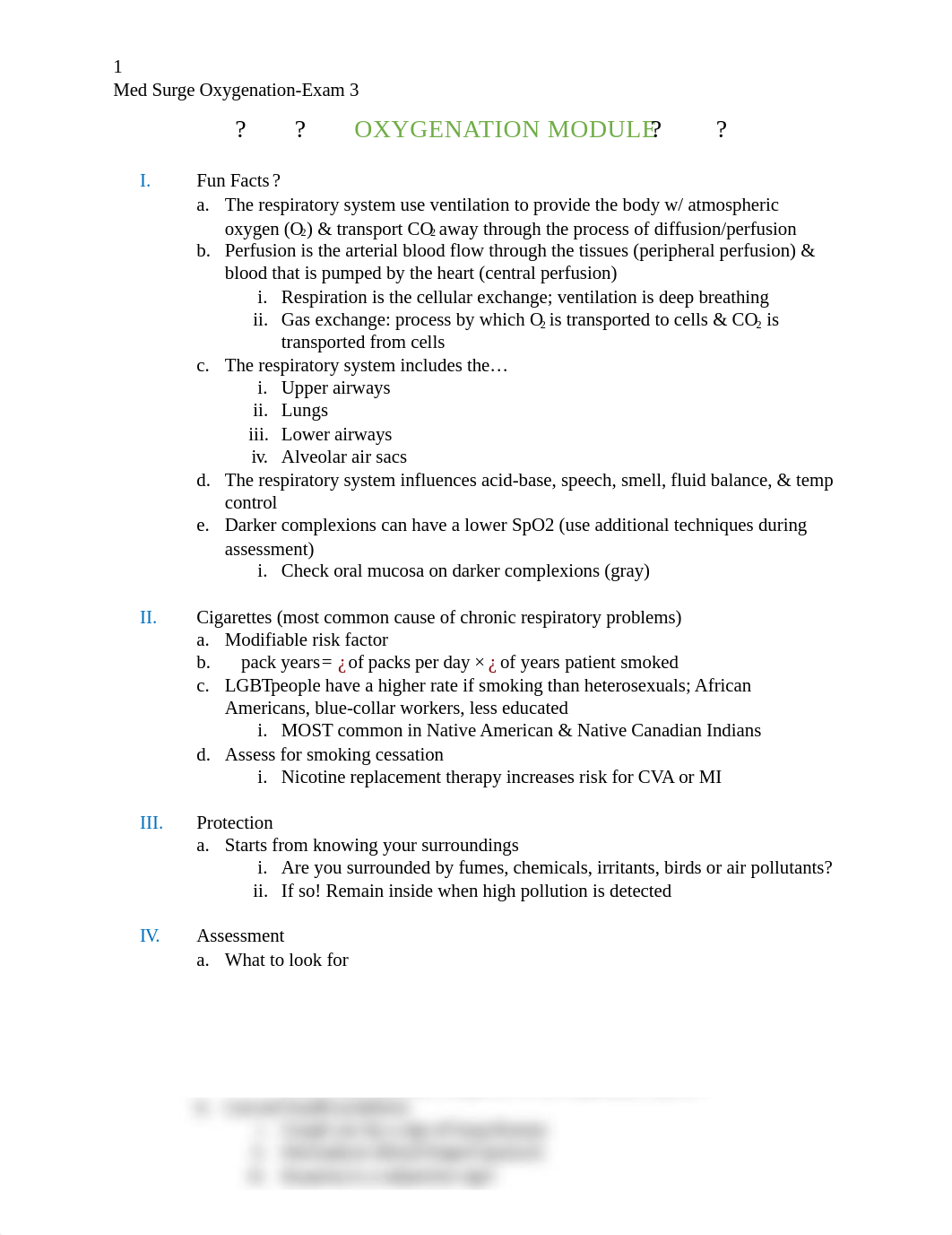 Oxygenation Module Exam SG.docx_dphkfja7c7n_page1