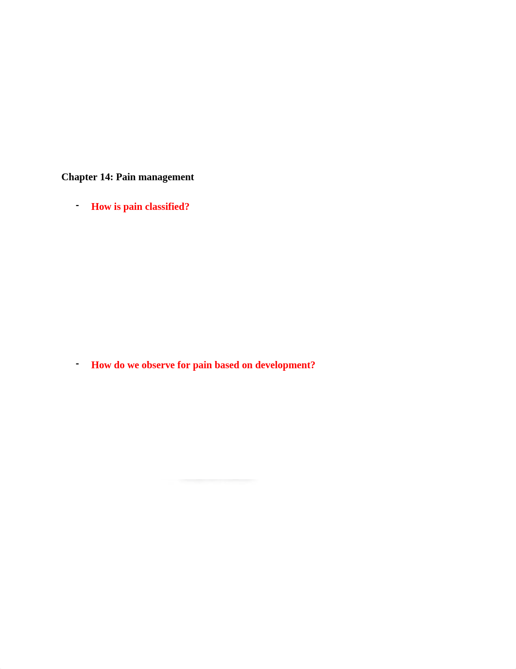 peds exam 2 Blue print .docx_dphl2my0u6l_page5