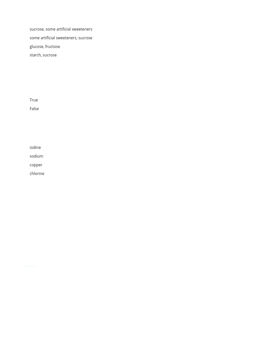 Macromolecules of Life - Sugars and Starches - Evaluation report_dphmhygb1pe_page2