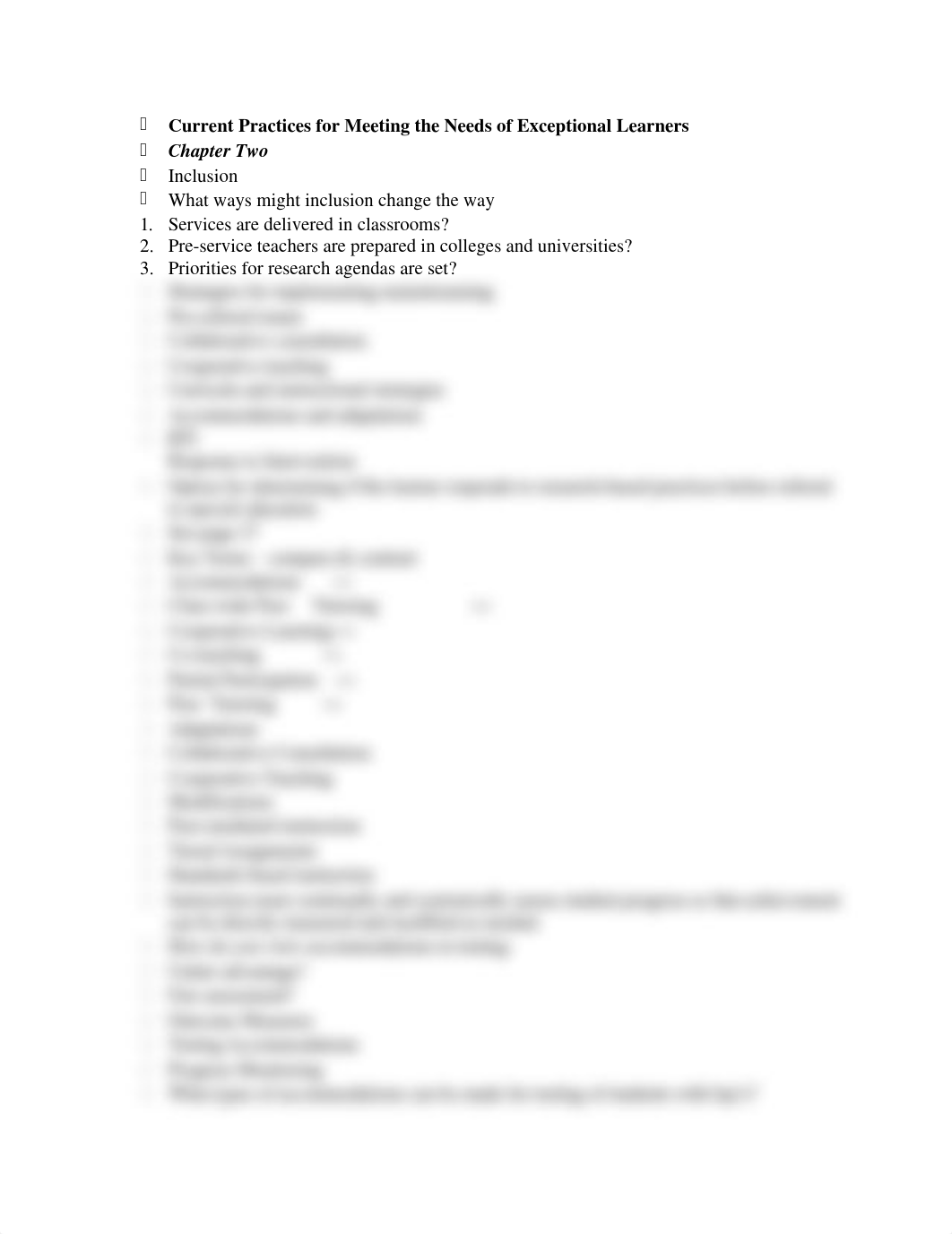 Notes for Chapter 2 Exceptional Learners_dphqu9zruck_page1