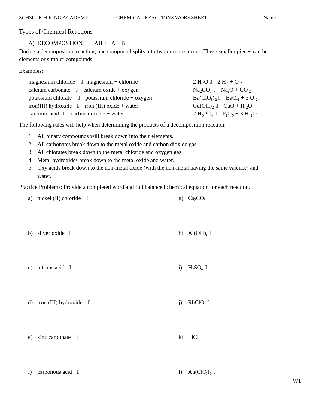 CHEMICAL REACTIONS WORKSHEET.pdf_dphra0087yo_page1