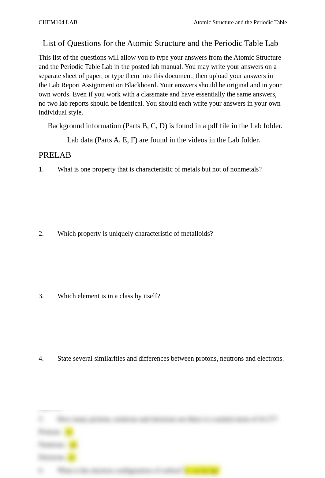 CHEM104 Lab #3 Lab Report Questions Atomic Structure and PT Fall 2020(1).docx_dphsgv9ry57_page1