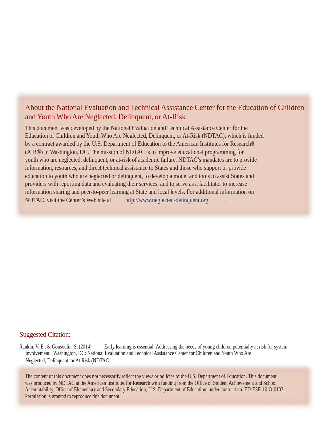 Addressing the Needs of  Victoria E. Rankin Simon Gonsoulin Young Children Potentially at Risk for S_dphv0ijuxbn_page2