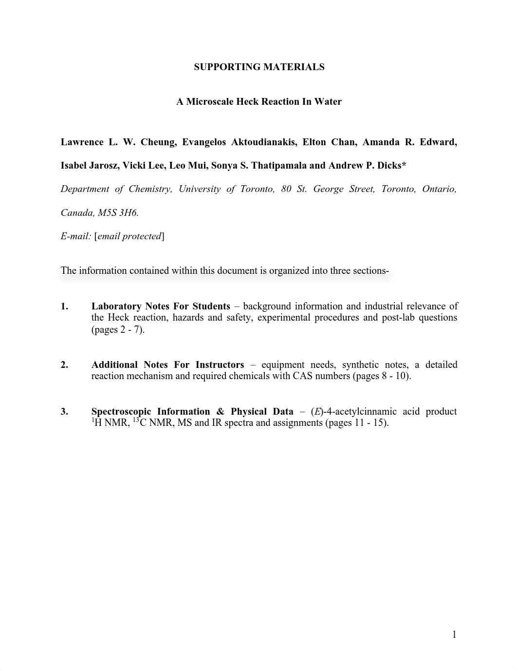 Lab 8 - Microscale Heck Reaction.pdf_dphvxy3pgqg_page1