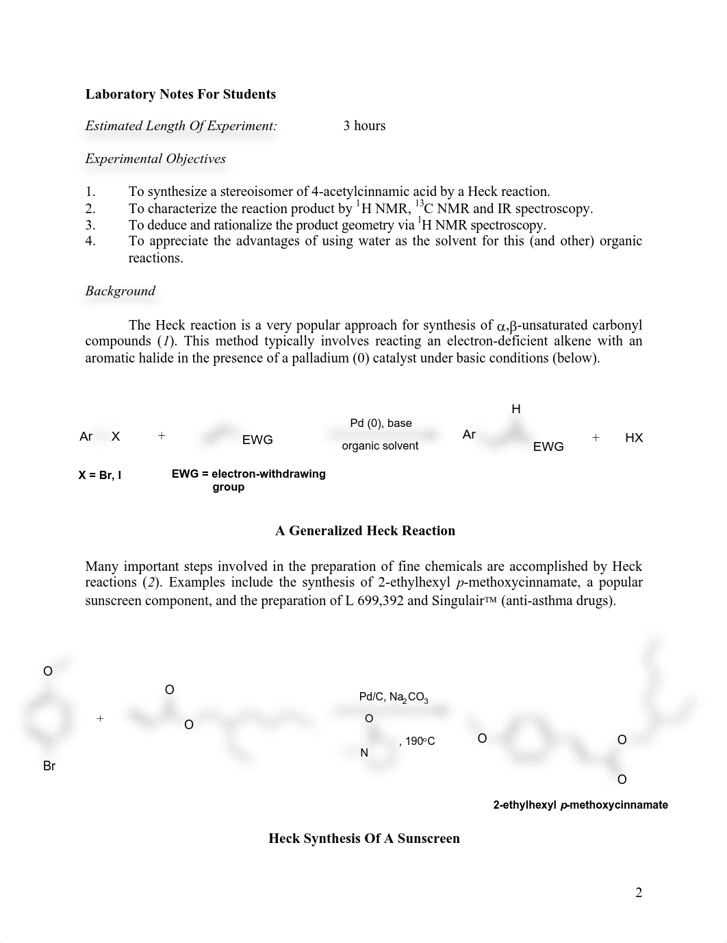 Lab 8 - Microscale Heck Reaction.pdf_dphvxy3pgqg_page2