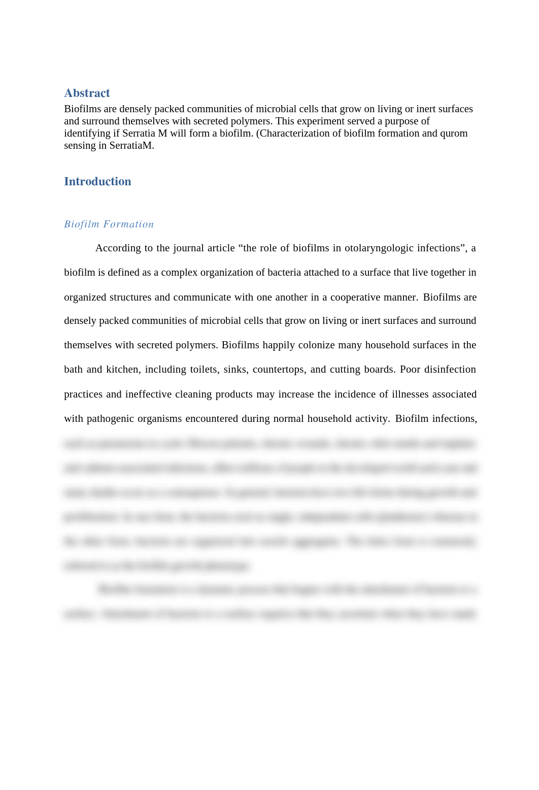 Biotech Lab report - Biofilm_dphwnmk1ysj_page1