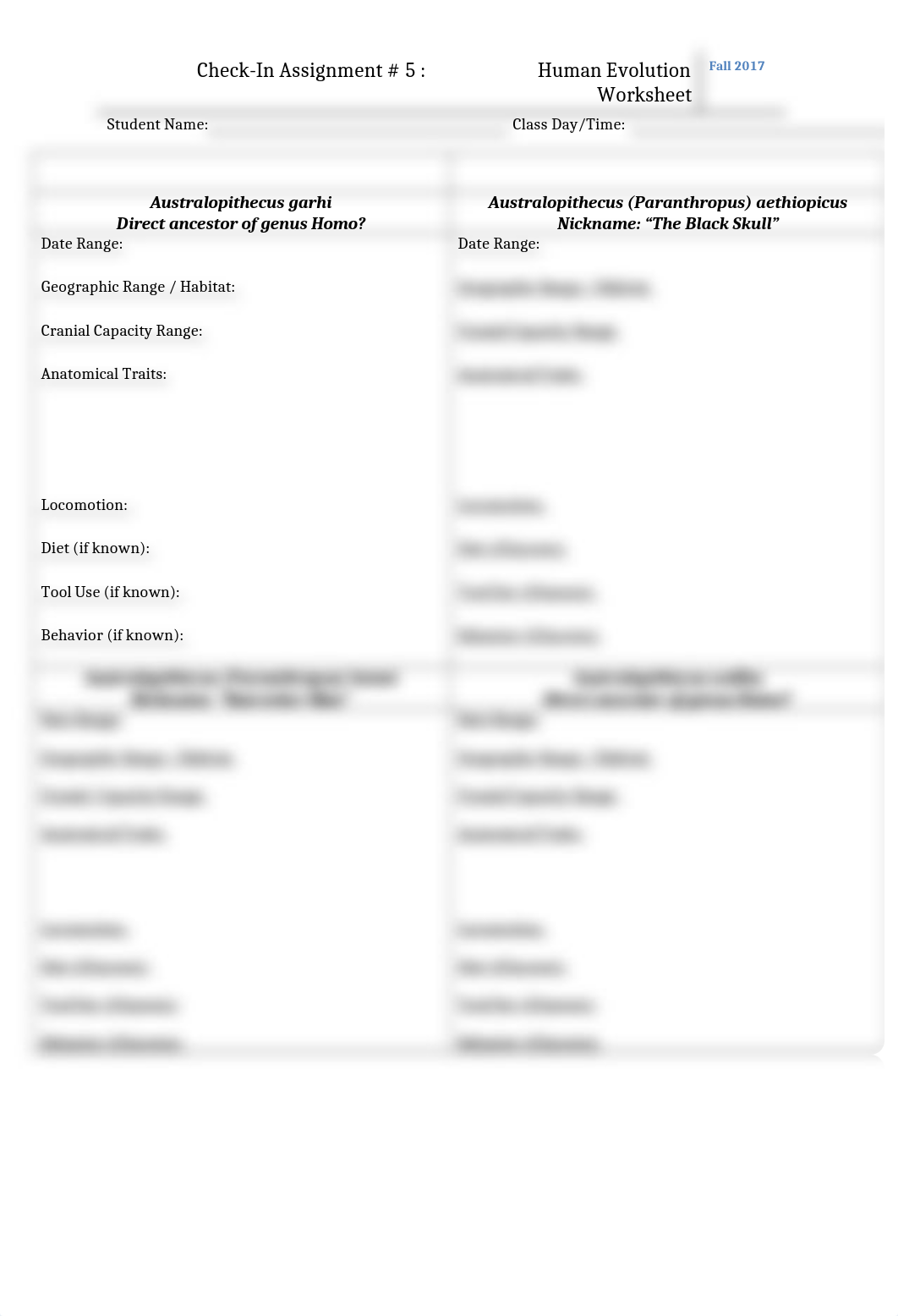 ANTH 101_Check-In Assignment #  5 (Human Evolution Worksheet).docx_dphxq96mbc6_page2